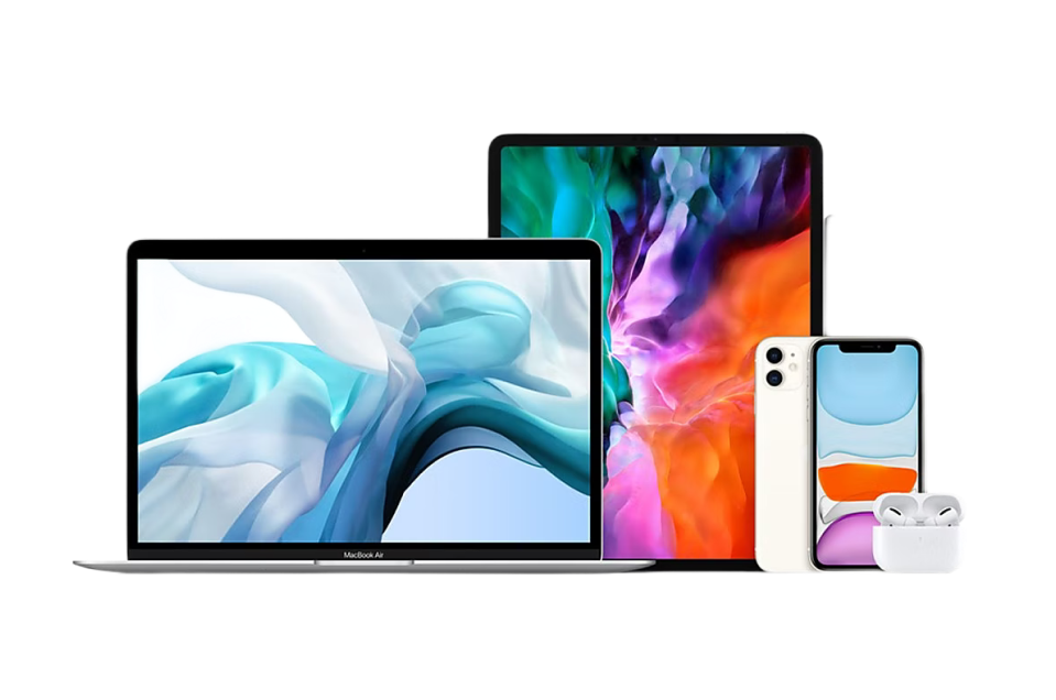 Сервисный центр Apple в Самаре