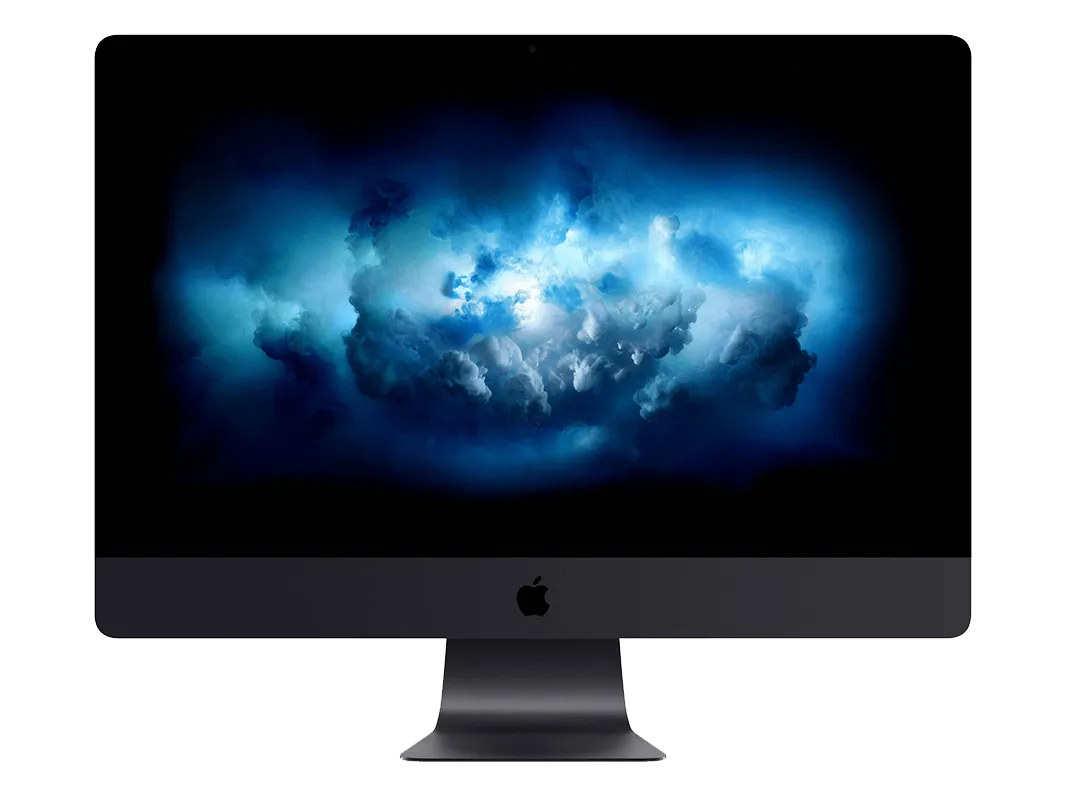 Профилактическая чистка Apple iMac Pro 2017
