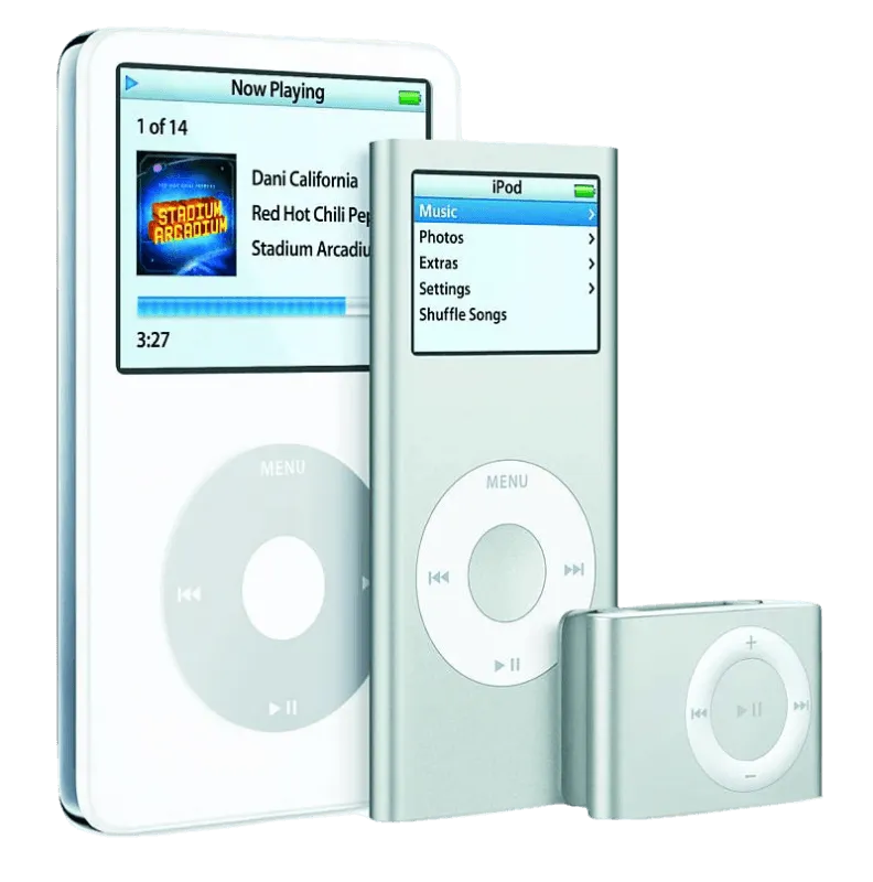 Замена платы управления Apple iPod touch 7Gen