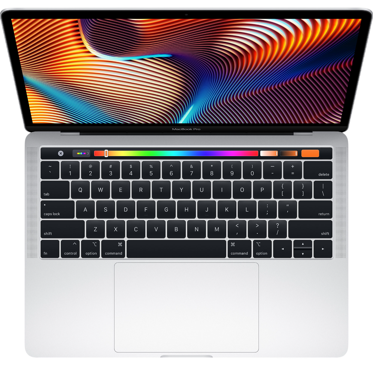 Замена кнопки включения Apple MacBook Pro 13 2019