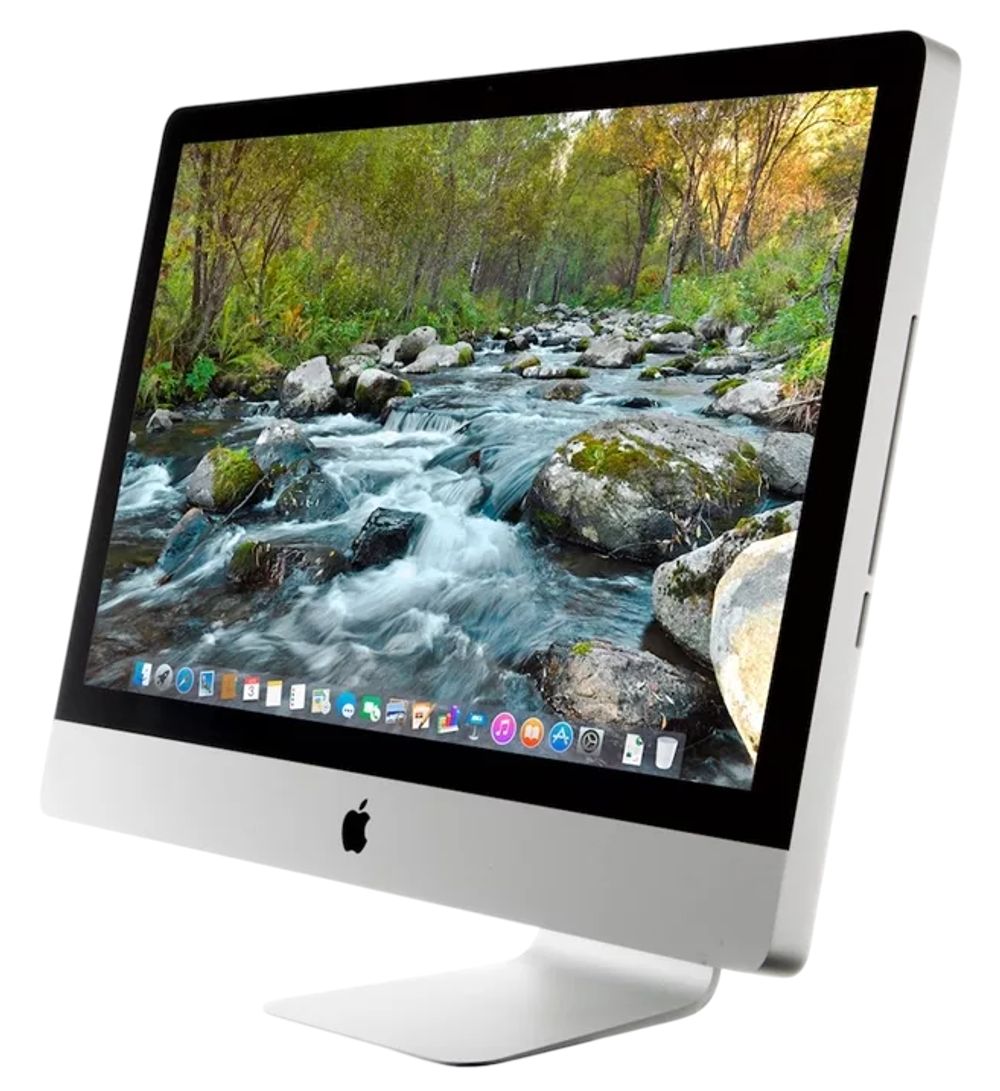 Профилактическая чистка Apple iMac 27 2010