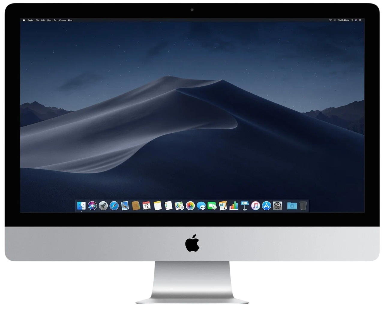 Профилактическая чистка Apple iMac 21.5 2012