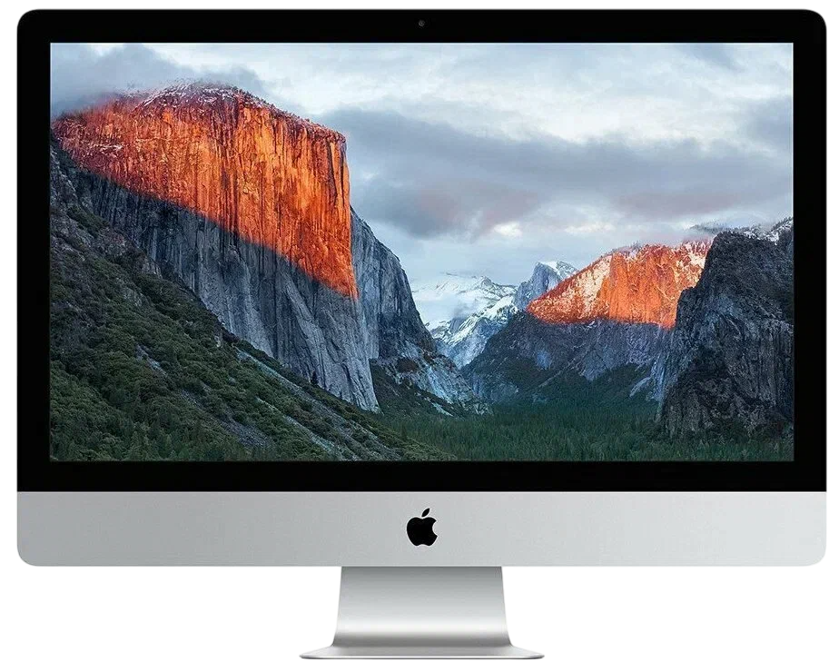 Профилактическая чистка Apple iMac 27 2013