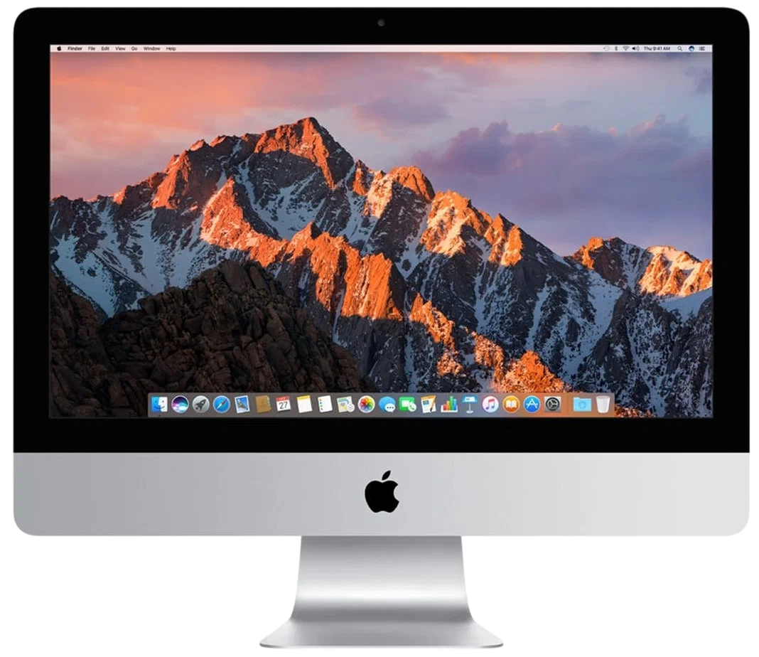 Профилактическая чистка Apple iMac 21.5 Retina 4K 2017