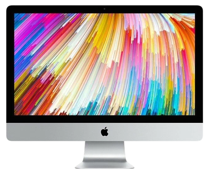 Профилактическая чистка Apple iMac 27 Retina 5K 2017