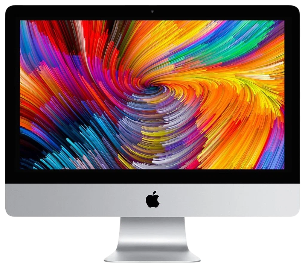 Профилактическая чистка Apple iMac 21.5 Retina 4K 2019