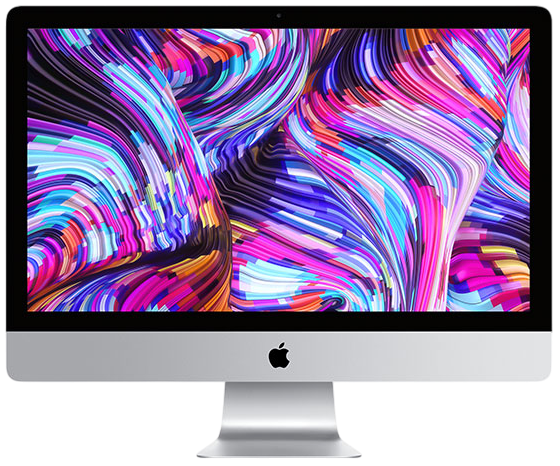 Профилактическая чистка Apple iMac 27 Retina 5K 2019