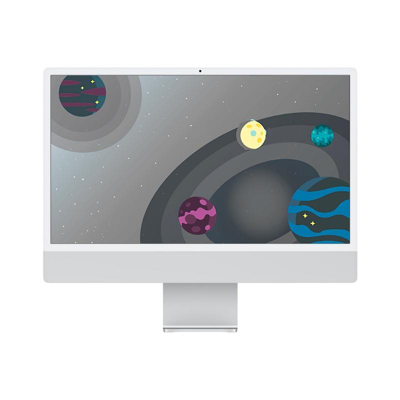 Профилактическая чистка Apple iMac 24 2024