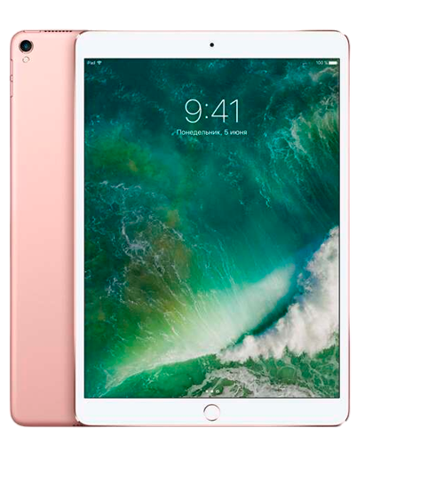 Ремонт iPad Pro 9,7 2016 в сервисном центре apple-remont-center