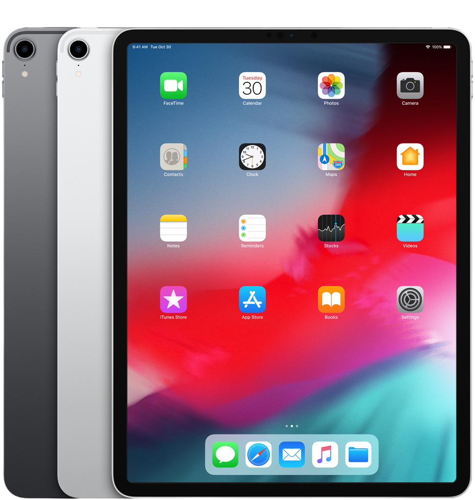 Ремонт iPad Pro 12,9 2018 в сервисном центре apple-remont-center