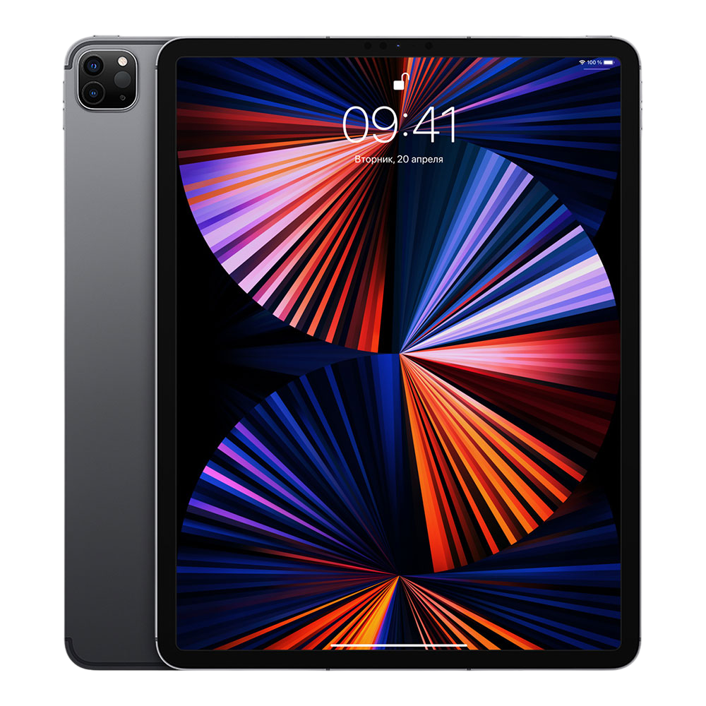 Ремонт iPad Pro 12,9 2021 в сервисном центре apple-remont-center