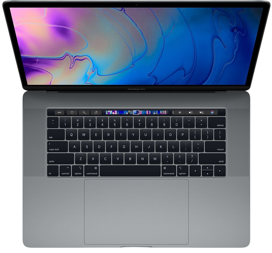 Замена кнопки включения Apple MacBook Pro 15 2019