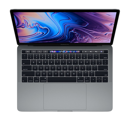 Замена кнопки включения Apple MacBook Pro 13 2018