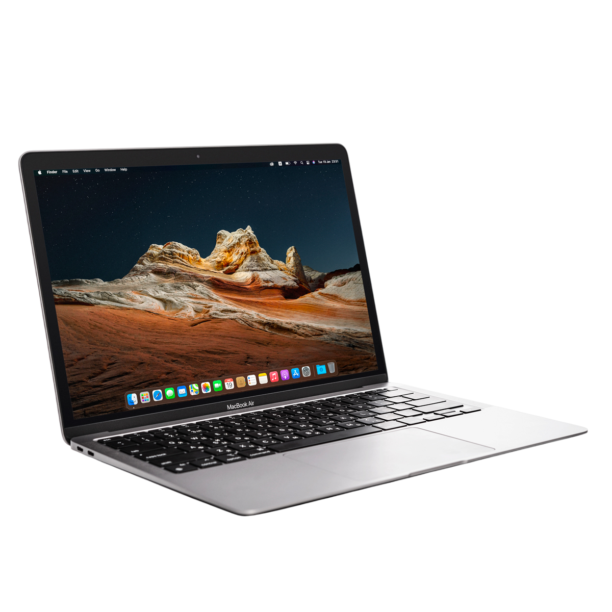 Замена кнопки включения Apple MacBook Air 13 Retina 2018