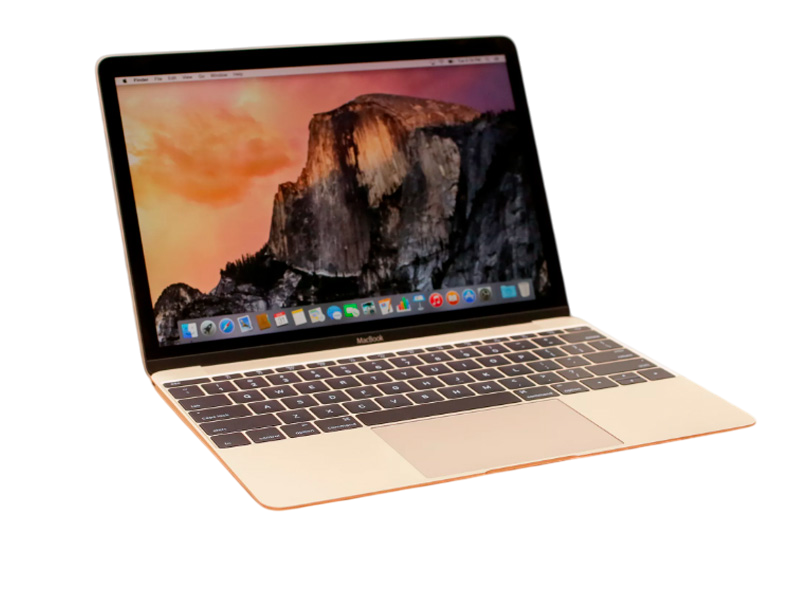 Замена кнопки включения Apple MacBook 12 Retina 2015