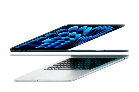 Замена кнопки включения Apple MacBook Air  M4 (13″, 15″)