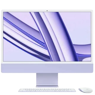 Профилактическая чистка Apple iMac M4