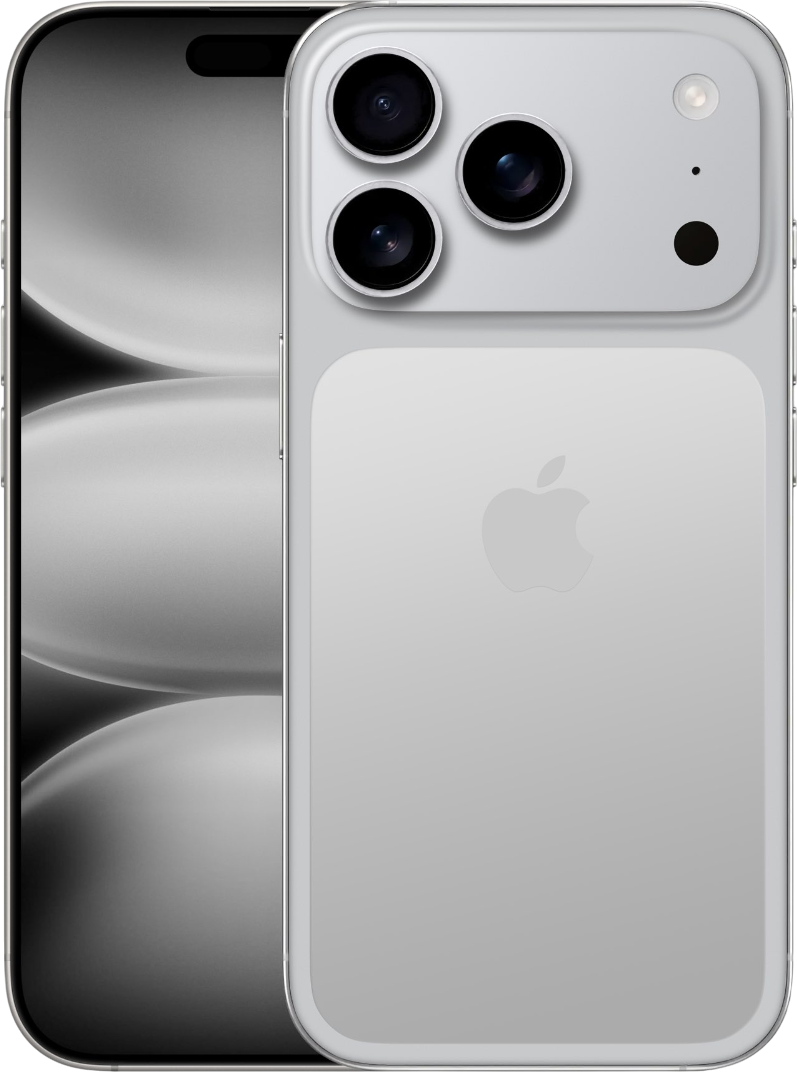 Замена разъема питания Apple iPhone 17 Pro