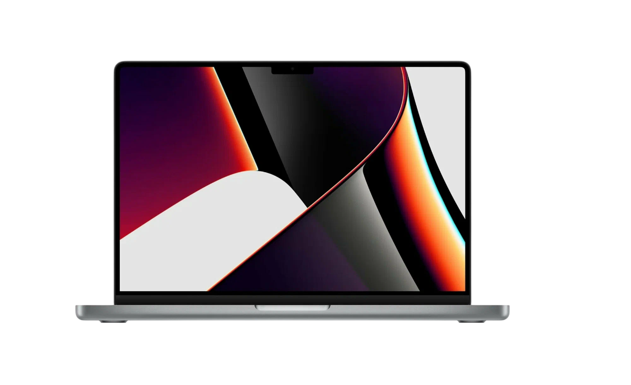 Замена кнопки включения Apple MacBook Pro 14 M1 Pro 2021