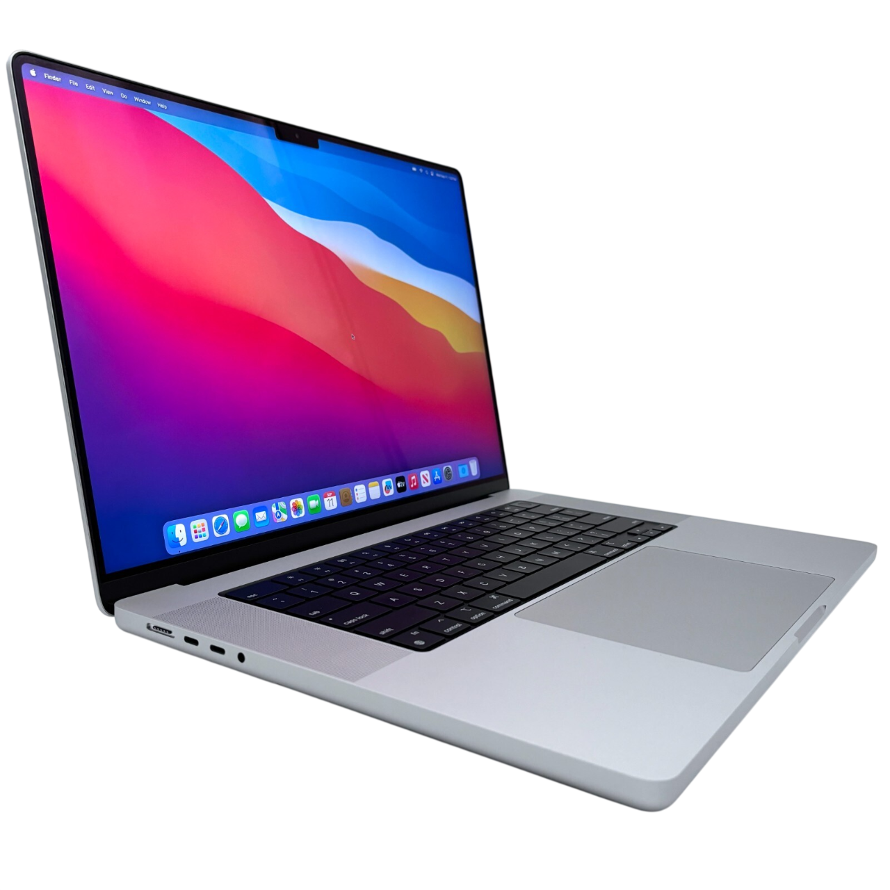 Замена кнопки включения Apple MacBook Pro 16 M1 Max 2021