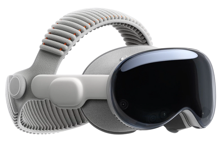 Корпусный ремонт (замена резинок, креплений, кнопок) Apple Vision Pro (M5)