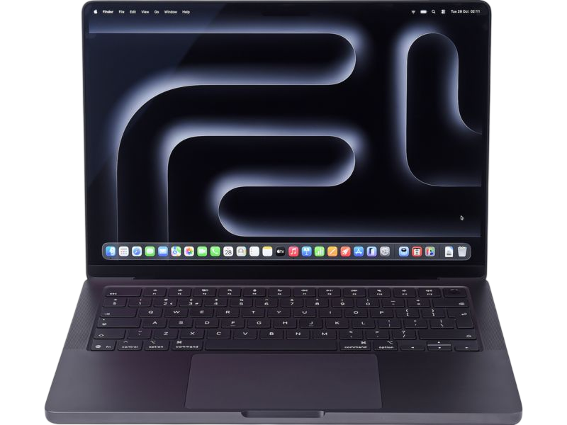 Ремонт южного моста Apple MacBook Pro 14 M5 Pro