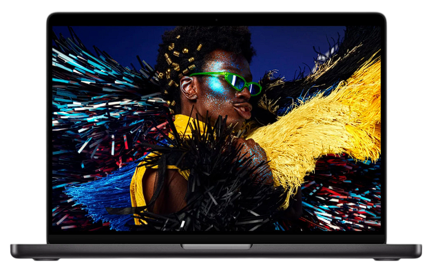 Ремонт южного моста Apple MacBook Pro 16 M5 Pro